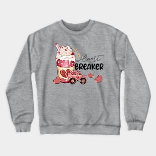 Heart Breaker Crewneck Sweatshirt